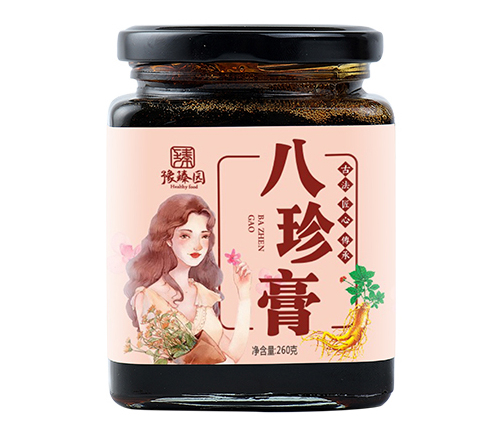 豫臻園  八珍膏
